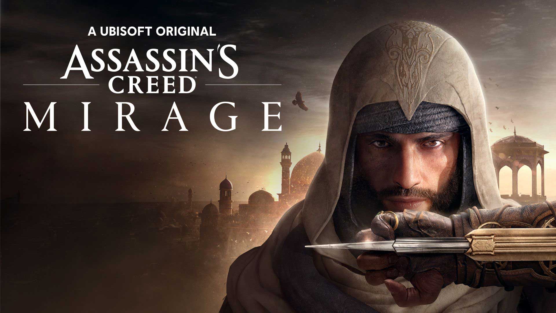 Assassin’s Creed Mirage, F.A.D.E PORTAL, fadeportal.com