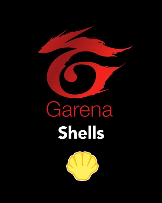 Garena Shells , F.A.D.E PORTAL, fadeportal.com