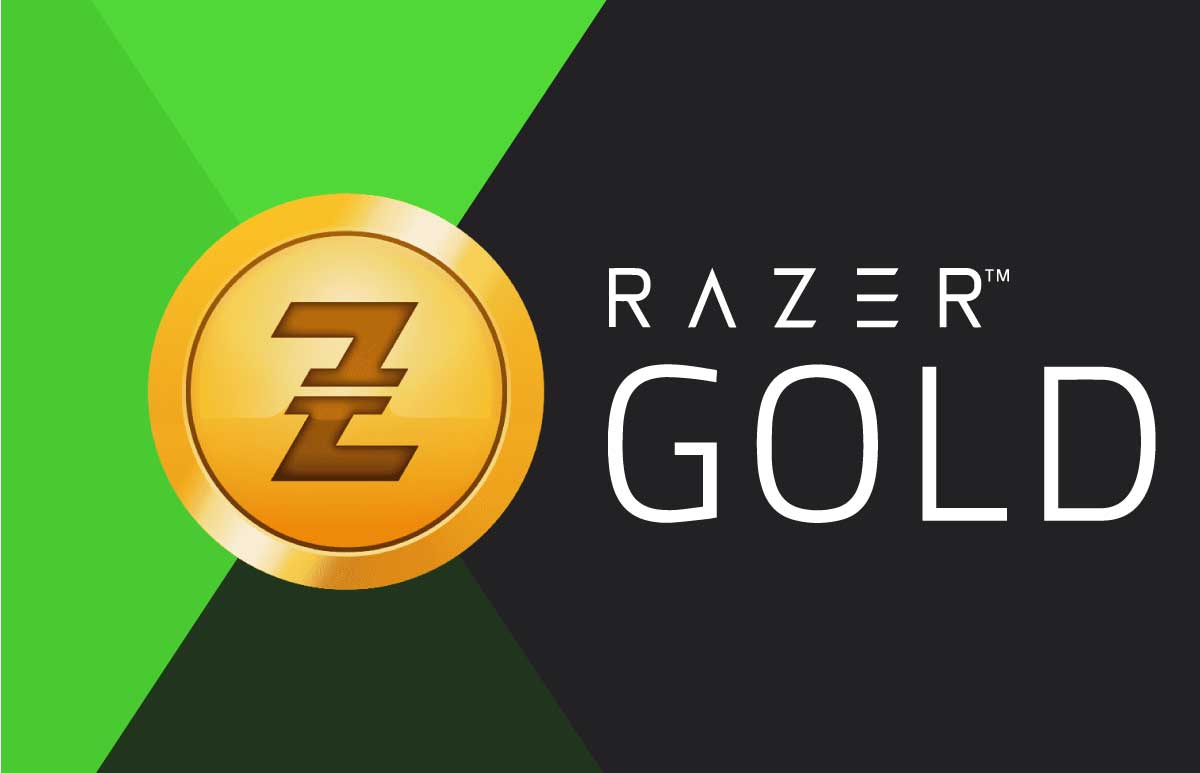 Razer Gold Pin , F.A.D.E PORTAL, fadeportal.com